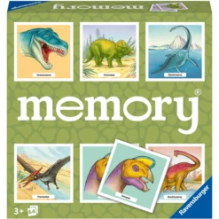 Ravensburger Memory® Dinosaurier