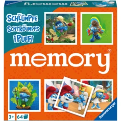 Ravensburger Memory® Schlümpfe
