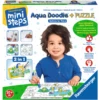 Ravensburger Ministeps® Aqua Doodle® Puzzle: Heimische Tiere -Kinderspielzeug ravensburger ministeps aqua doodle puzzle heimische tiere a266750
