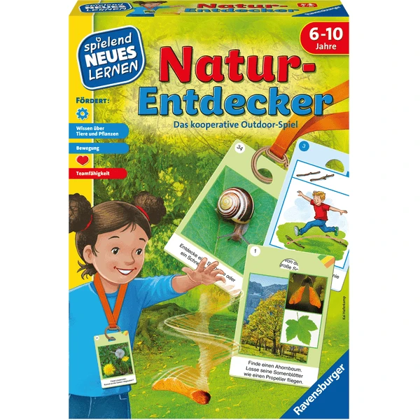Ravensburger Natur-Entdecker 3 Ravensburger Natur-Entdecker