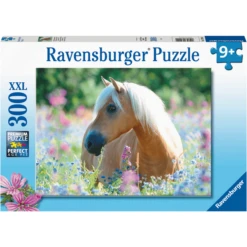 Ravensburger Pferd Im Blumenmeer
