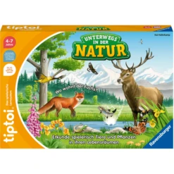 Ravensburger Tiptoi® Unterwegs In Der Natur