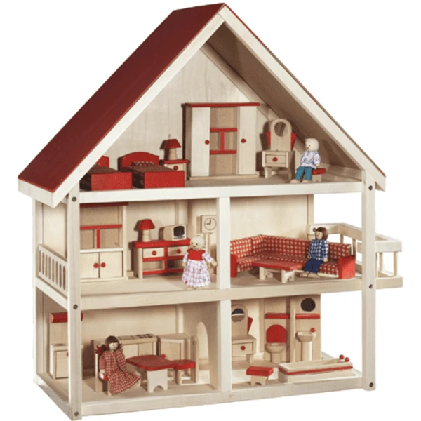 Roba Puppenhaus, 74 X 70 X 30 Cm 3 Roba Puppenhaus, 74 X 70 X 30 Cm