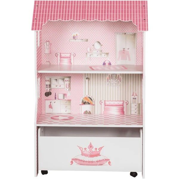 Roba Puppenvilla Für Ankleidepuppen 3 Roba Puppenvilla Für Ankleidepuppen