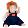 Rubensbarn® Puppe Anna - Rubens Original -Kinderspielzeug rubensbarn puppe anna rubens original a360029