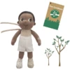 Rubensbarn® Puppe Basil - Mini Ecobuds -Kinderspielzeug rubensbarn puppe basil mini ecobuds a359764