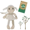 Rubensbarn® Puppe Lily - Mini Ecobuds -Kinderspielzeug rubensbarn puppe lily mini ecobuds a359768