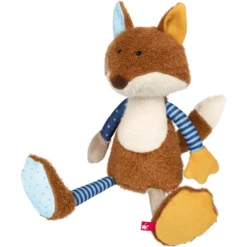 Sigikid® Kuscheltier Patchwork Sweety Fuchs