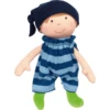 Sigikid® Puppe Brenda Bilipup, Blau -Kinderspielzeug sigikid puppe brenda bilipup blau a357726