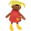 Sigikid® Puppe Brenda Bilipup, Rot -Kinderspielzeug sigikid puppe brenda bilipup rot a357723