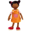 Sigikid® Puppe Quendy, Rosa-orange -Kinderspielzeug sigikid puppe quendy rosa orange a358987