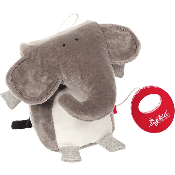 Sigikid® Spieluhr Elefant, Urban Baby Edition 3 Sigikid® Spieluhr Elefant, Urban Baby Edition