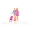 Simba Steffi Love Happy Family -Kinderspielzeug simba steffi love happy family a363612