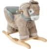 Small Foot® Schaukelpferd Mit Sitz -Kinderspielzeug small foot schaukelpferd mit sitz a327638