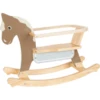 Small Foot® Schaukelpferd Mit Sitzring -Kinderspielzeug small foot schaukelpferd mit sitzring a384519