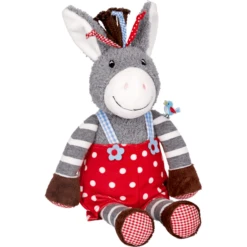 SPIEGELBURG COPPENRATH Kuschel-Esel - BabyGlück