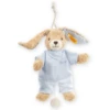 STEIFF Hoppel Hase Spieluhr 20 Cm Blau -Kinderspielzeug steiff hoppel hase spieluhr 20 cm blau a021084
