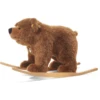 Steiff Schaukeltier Urs Bär, 70 Cm -Kinderspielzeug steiff schaukeltier urs baer 70 cm a139891