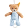 Steiff Schlaf-gut-Bär Spieluhr, Blau 2 Steiff Schlaf-gut-Bär Spieluhr, Blau -Kinderspielzeug steiff schlaf gut baer spieluhr blau a090163
