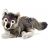 Steiff Snorry Schlenker Wolf, 40 Cm Grau/braun -Kinderspielzeug steiff snorry schlenker wolf 40 cm grau braun a065512