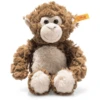 Steiff Soft Cuddly Friends Bodo Affe 20 Cm, Braun -Kinderspielzeug steiff soft cuddly friends bodo affe 20 cm braun a314146