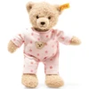 Steiff Teddy And Me Teddybär Mädchen Baby Mit Schlafanzug, 25cm -Kinderspielzeug steiff teddy and me teddybaer maedchen baby mit schlafanzug 25cm a270502