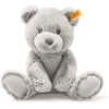 Steiff Teddybär Bearzy 28 Cm Grau -Kinderspielzeug steiff teddybaer bearzy 28 cm grau a236283