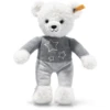 Steiff Teddybär Knuffi Weiß/grau, 30 Cm -Kinderspielzeug steiff teddybaer knuffi weiss grau 30 cm a351847