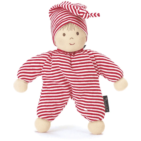 Sterntaler Spielpuppe Heiko Rot 3 Sterntaler Spielpuppe Heiko Rot