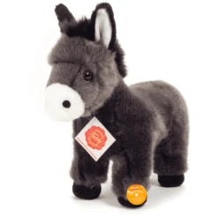 Teddy HERMANN® Esel Stehend, 25 Cm
