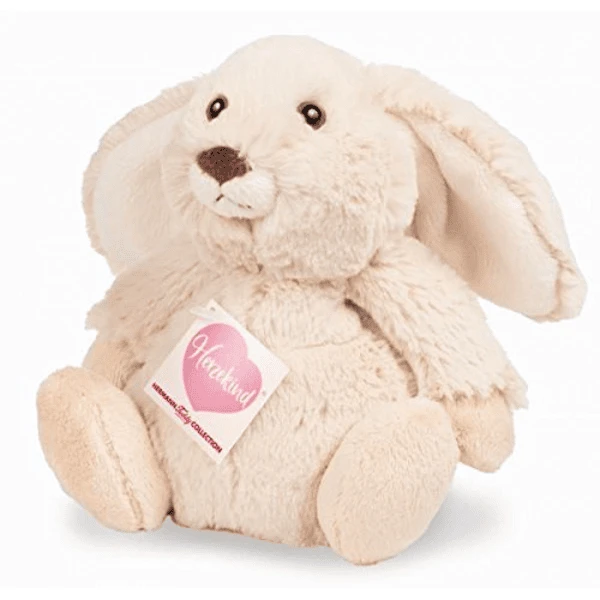 Teddy HERMANN® Herzekind - Häschen Polli Beige, 15 Cm 3 Teddy HERMANN® Herzekind - Häschen Polli Beige, 15 Cm