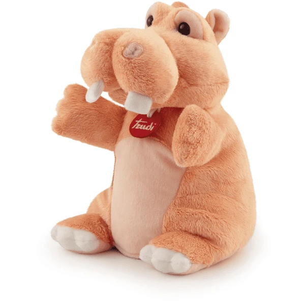 Trudi Puppets Handpuppe Nilpferd (Größe S) 3 Trudi Puppets Handpuppe Nilpferd (Größe S)