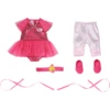 Zapf Creation BABY Born® Deluxe Ballerina 43cm -Kinderspielzeug zapf creation baby born deluxe ballerina 43cm a402129