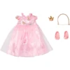 Zapf Creation BABY Born® Deluxe Prinzessin 43cm -Kinderspielzeug zapf creation baby born deluxe prinzessin 43cm a402345
