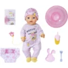 Zapf Creation BABY Born® Soft Touch Little Girl 36 Cm -Kinderspielzeug zapf creation baby born soft touch little girl 36 cm a311980