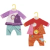 Zapf Creation Dolly Moda Kleid Und Leggings Tiere 2sort 36cm 1 Zapf Creation Dolly Moda Kleid Und Leggings Tiere 2sort 36cm -Kinderspielzeug zapf creation dolly moda kleid und leggings tiere 2sort 36cm a403292