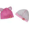Zapf Creation Dolly Moda Mützen 2 Sort 2 Zapf Creation Dolly Moda Mützen 2 Sort -Kinderspielzeug zapf creation dolly moda muetzen 2 sort a403386